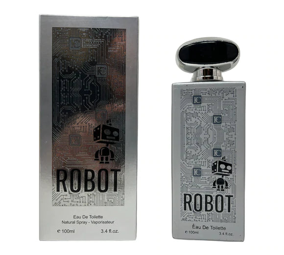 Fragrance Couture Robot 3.4 oz EDT Spray for Men