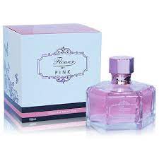 SECRET PLUS FLOWER PINK 3.4 EAU DE PARFUM SPRAY FOR WOMEN