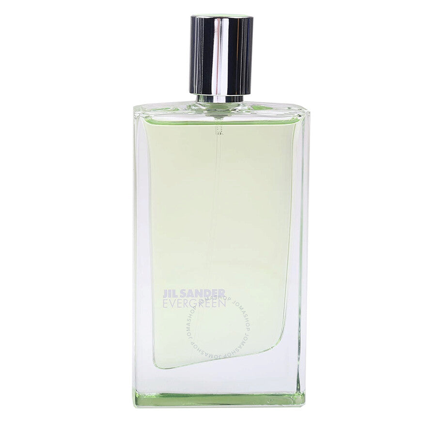 JIL SANDER EVERGREEN TESTER 1.6 EDT SP FOR WOMEN