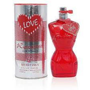 SECRET PLUS ROMANTIC 3.4 EAU DE PARFUM SPRAY FOR WOMEN