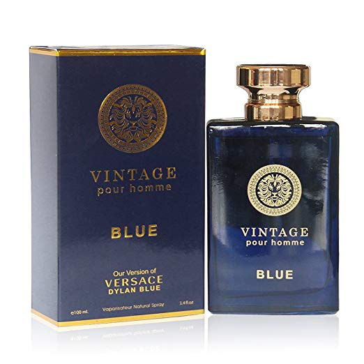 SECRET PLUS VINTAGE POUR HOMME 3.4 EAU DE TOILETTE SPRAY